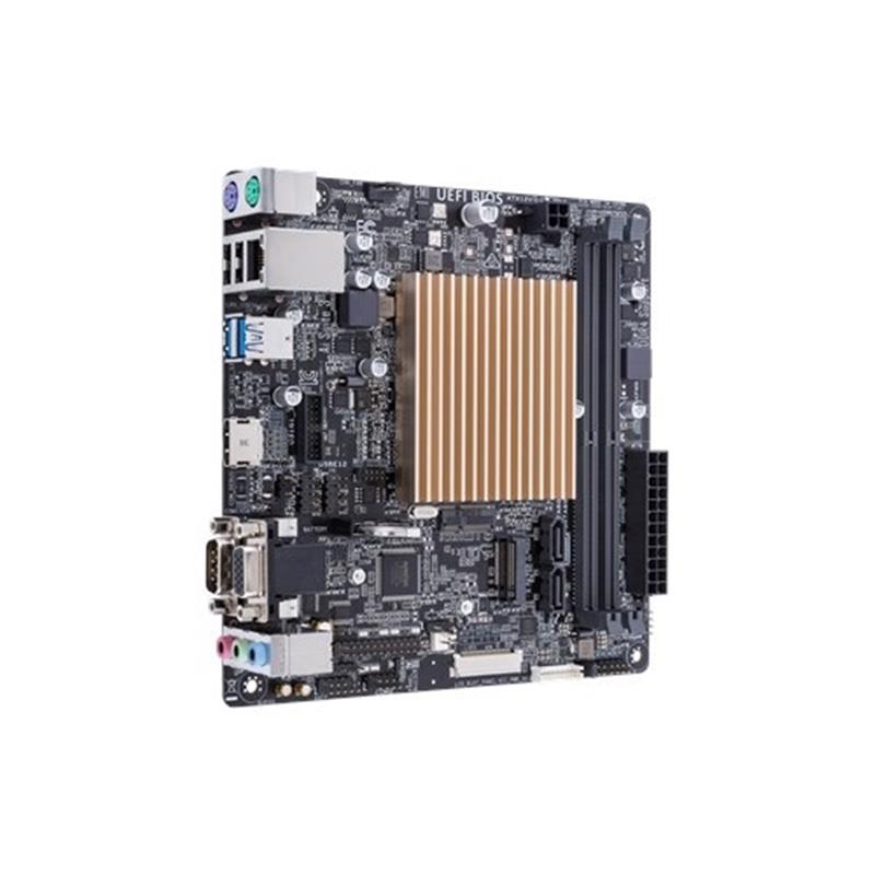 Материнська плата Asus PRIME J4005I-C Celeron DC