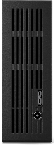 Зовнішній жорсткий диск 3.5" USB 8.0TB Seagate One Touch Black (STLC8000400)