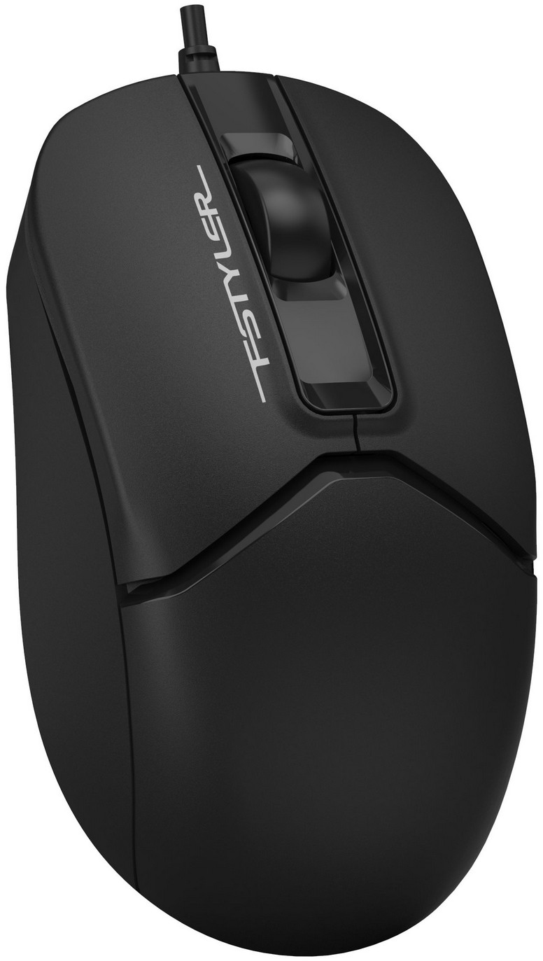 Миша A4Tech Fstyler FM12 Black