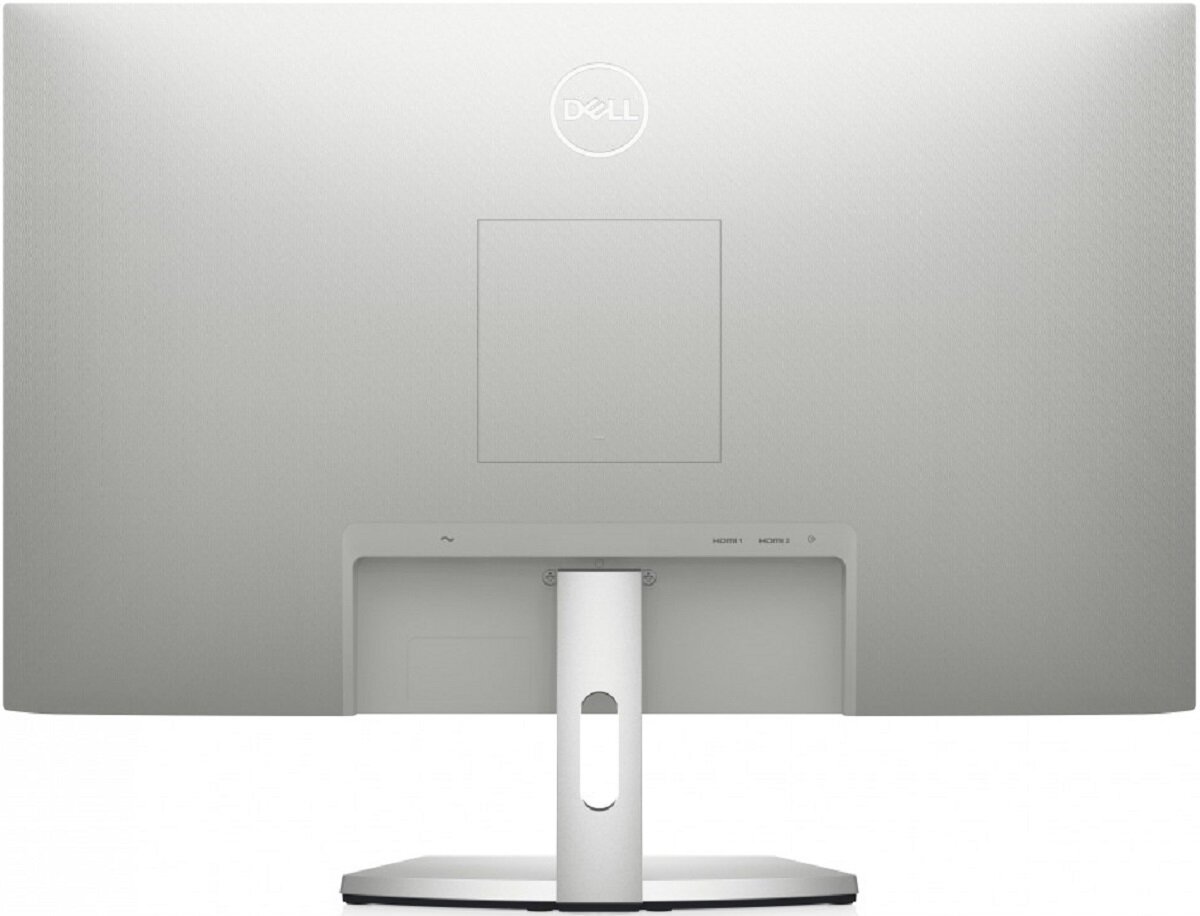 Монiтор Dell 27" S2721HN (210-AXKV) IPS Silver