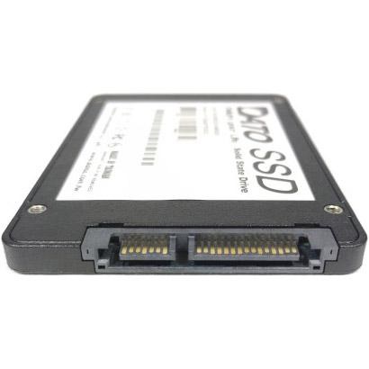 Накопичувач SSD  512GB Dato DS700 2.5" SATAIII TLC (DS700SSD-512GB)