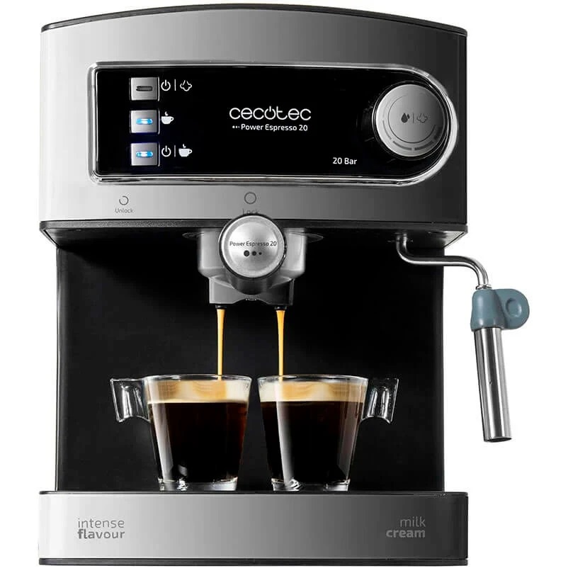 Кавоварка Cecotec Cumbia Power Espresso 20 CCTC-01503 (8435484015035) (1500493)