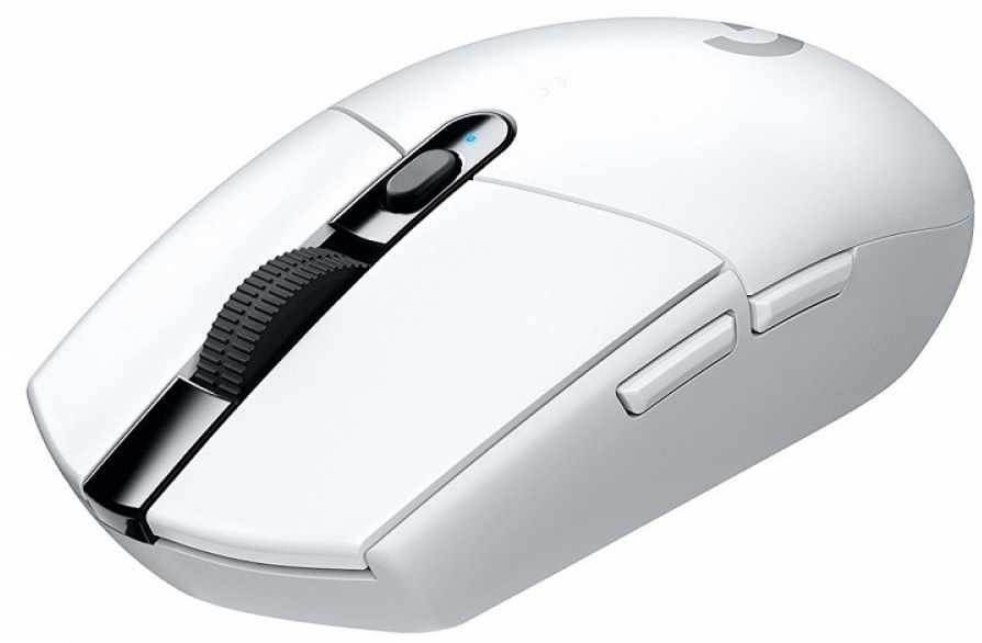 Миша бездротова Logitech G305 White (910-005291)