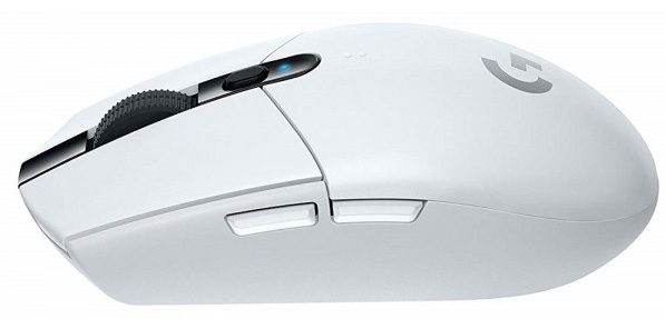 Миша бездротова Logitech G305 White (910-005291)