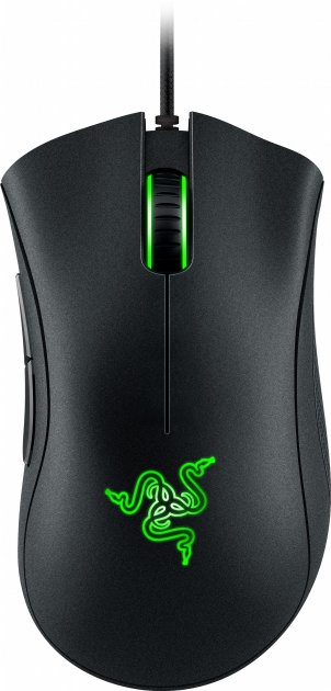 Миша Razer Death Adder Essential Black (RZ01-03850100-R3M1)