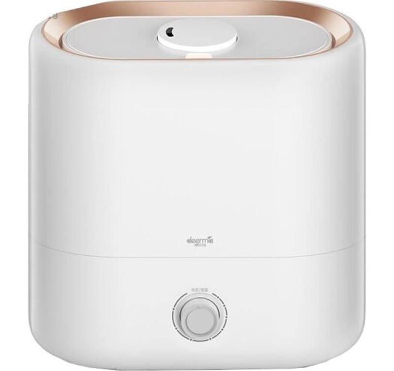 Зволожувач повітря Deerma Humidifier 4,5L White (DEM-ST635W)