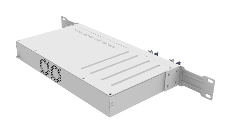 Комутатор MikroTik CRS504-4XQ-IN