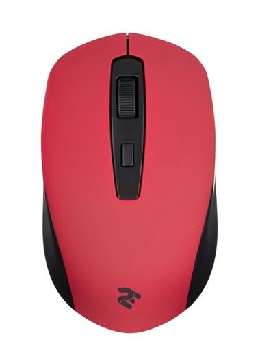 Миша бездротова 2E MF211 WL Red (2E-MF211WR) 