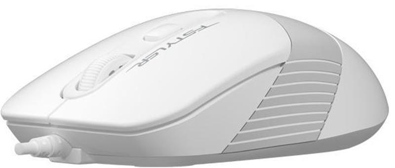 Миша A4Tech FM10 White