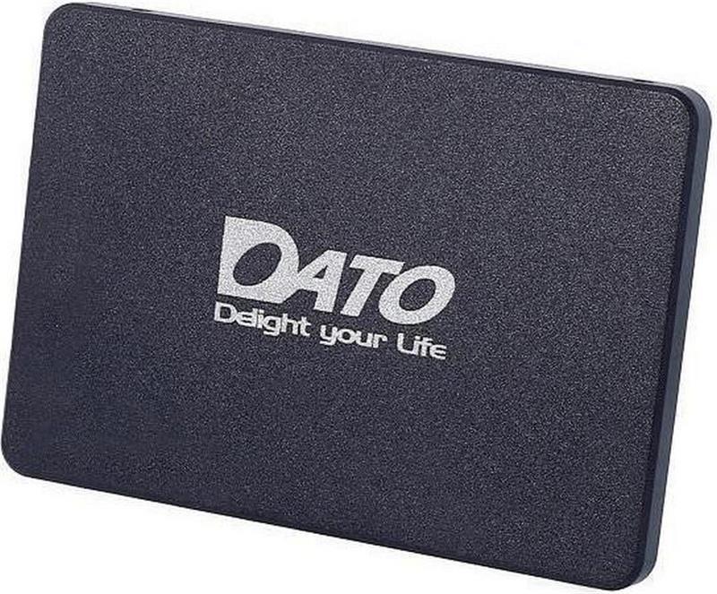 Накопичувач SSD  960GB Dato DS700 2.5" SATAIII TLC (DS700SSD-960GB)