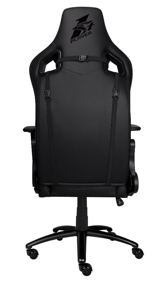 Крісло для геймерів 1stPlayer DK1 Black