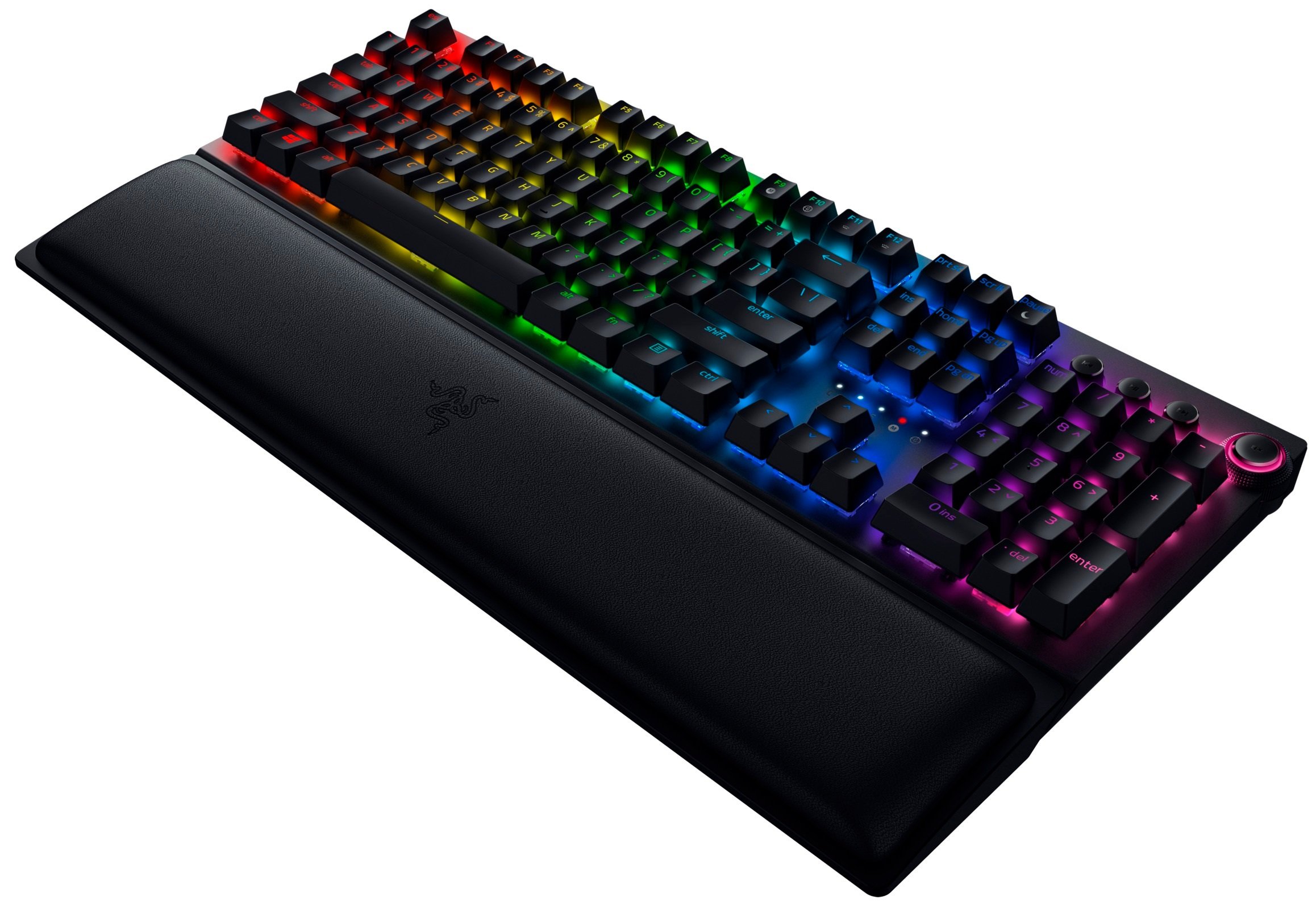 Клавіатура бездротова Razer BlackWidow V3 Pro Black (RZ03-03530800-R3R1)