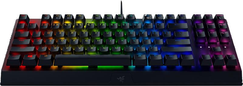 Клавіатура Razer BlackWidow V3 TKL Black (RZ03-03490700-R3R1)