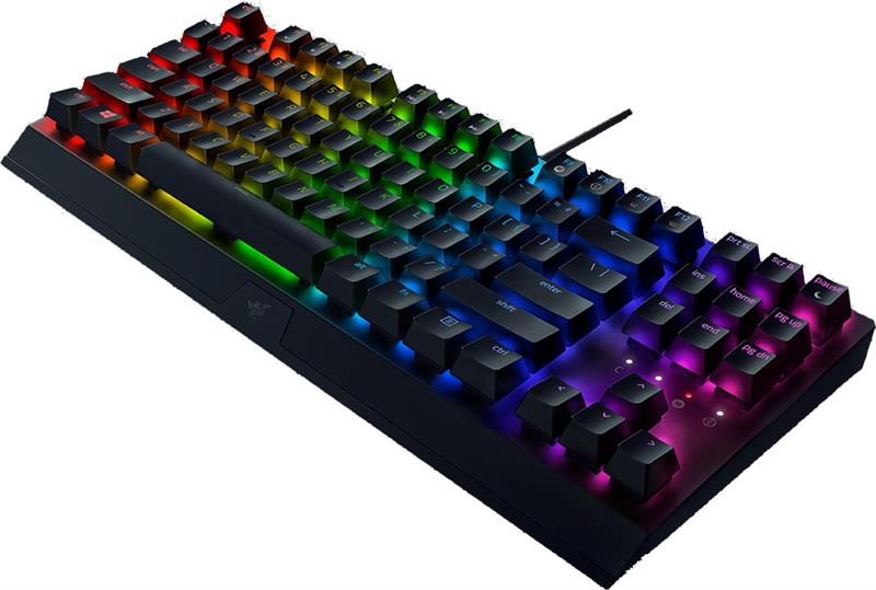 Клавіатура Razer BlackWidow V3 TKL Black (RZ03-03490700-R3R1)