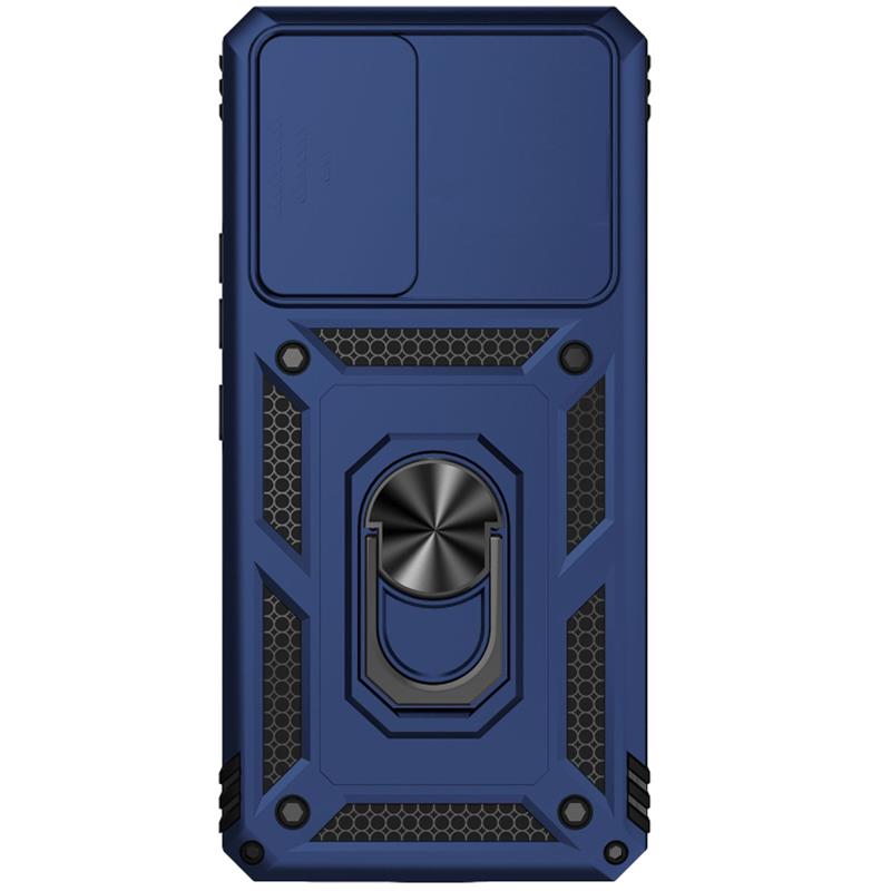 Чохол-накладка BeCover Military для Samsung Galaxy M53 5G SM-M536 Blue (707392)