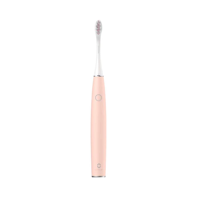 Розумна зубна електрощітка Oclean Air 2 Electric Toothbrush Pink (6970810551549)