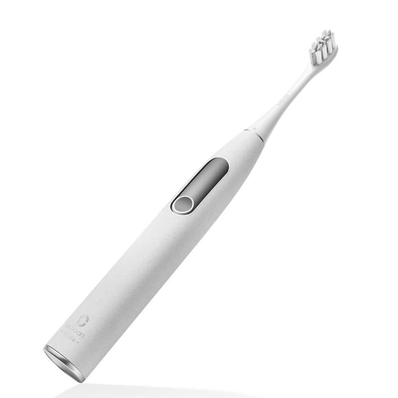 Розумна зубна електрощітка Oclean X Pro Elite Set Electric Toothbrush Grey (6970810552089)