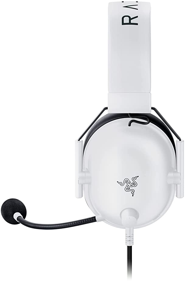 Гарнітура Razer BlackShark V2 X White (RZ04-03240700-R3M1)