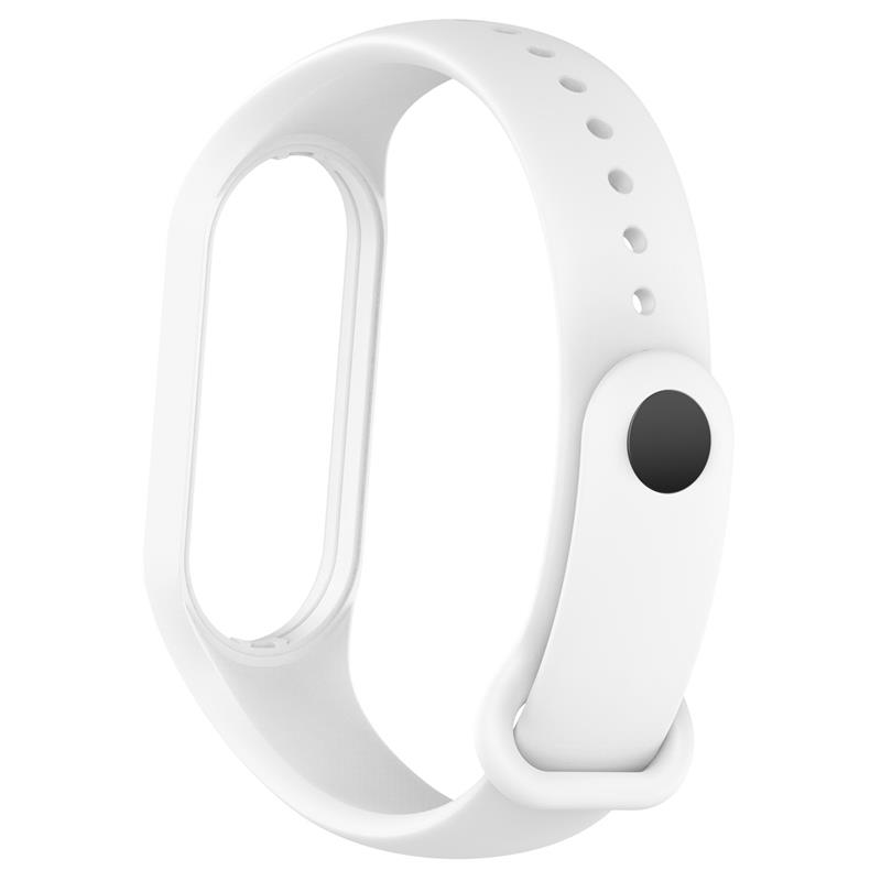 Ремінець Armorstandart New Style для Xiaomi Mi Band 7/6/5 White (ARM61893)