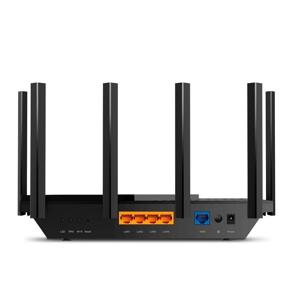 Бездротовий маршрутизатор TP-Link Archer AX72