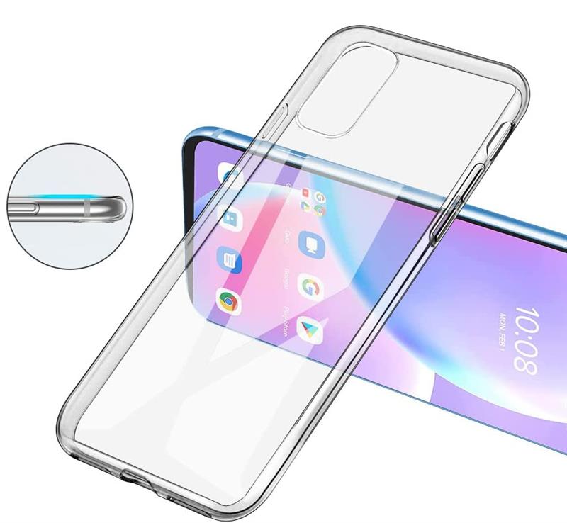 Чохол-накладка BeCover для Umidigi A11 Pro Max Transparancy (707643)