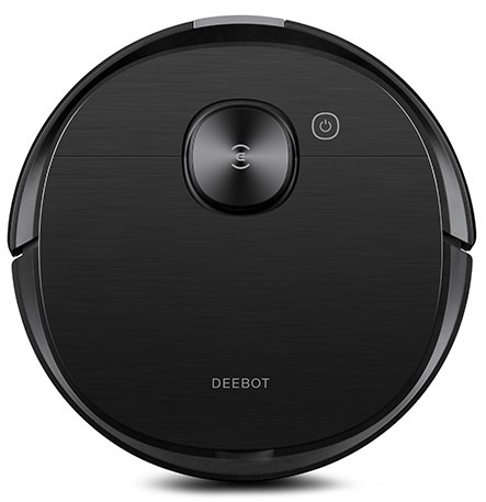 Робот-пилосос Ecovacs Deebot Ozmo T8 AIVI (DBX11-11) (1369073)