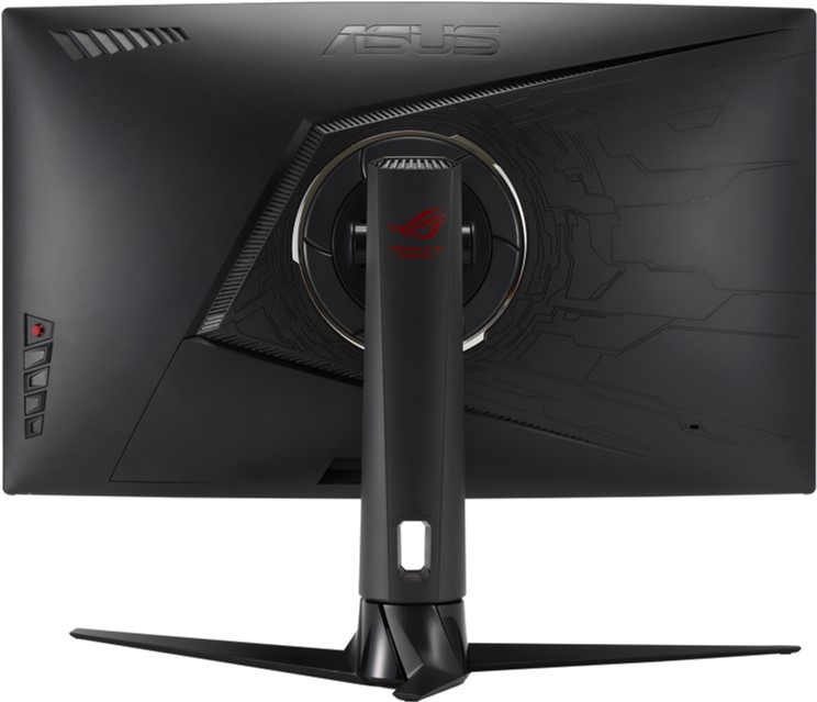 Монiтор Asus 31.5" ROG Strix XG32VC VA Black Curved 170Hz