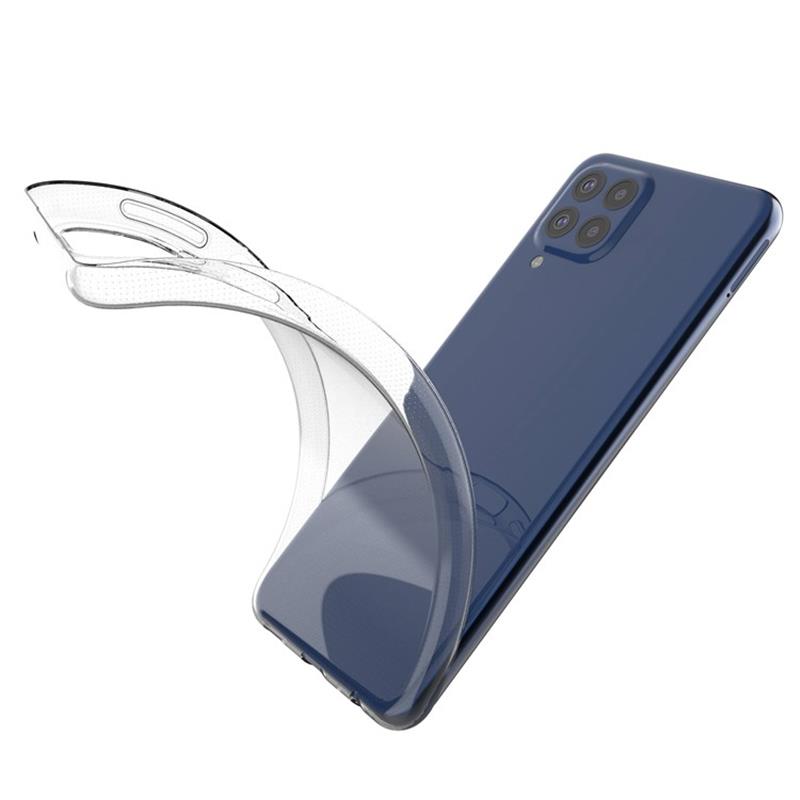 Чохол-накладка BeCover для Samsung Galaxy M53 5G SM-M536 Transparancy (707617)