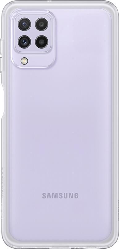 Чохол-накладка BeCover для Samsung Galaxy A22 SM-A225/M32 SM-M325 Transparancy (706490)