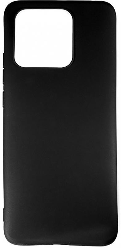 Чохол-накладка BeCover для Xiaomi Redmi 10C Black (707632)