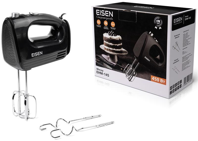 фото Міксер Eisen EHM-145
