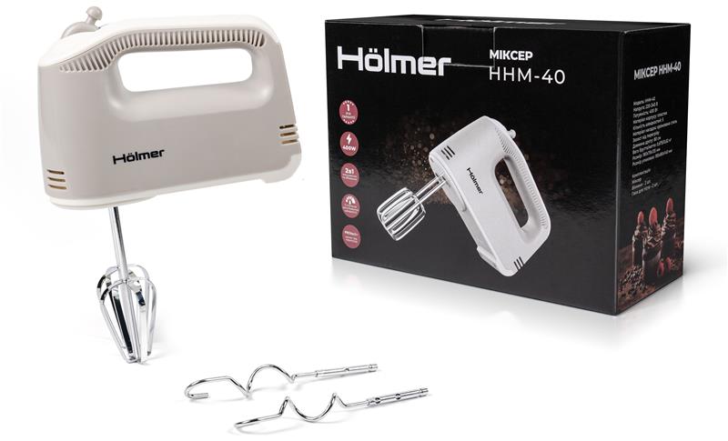 фото Міксер Holmer HHM-40