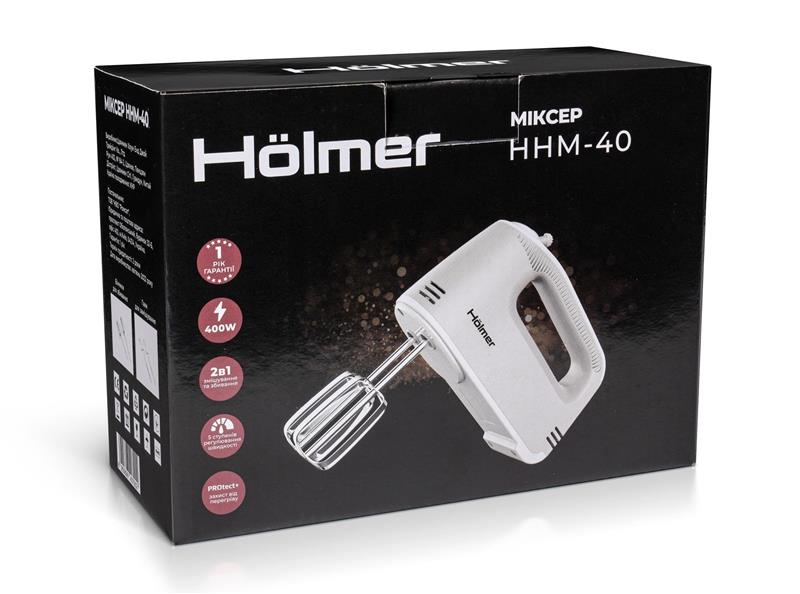 фото Міксер Holmer HHM-40