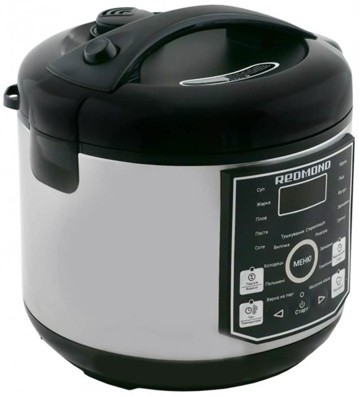 фото Мультиварка Redmond RMC-M05B
