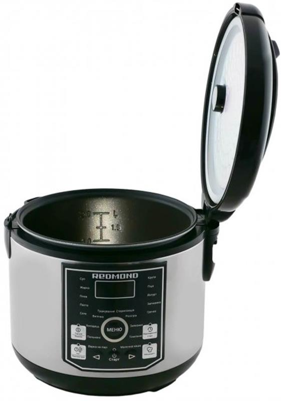 фото Мультиварка Redmond RMC-M05B