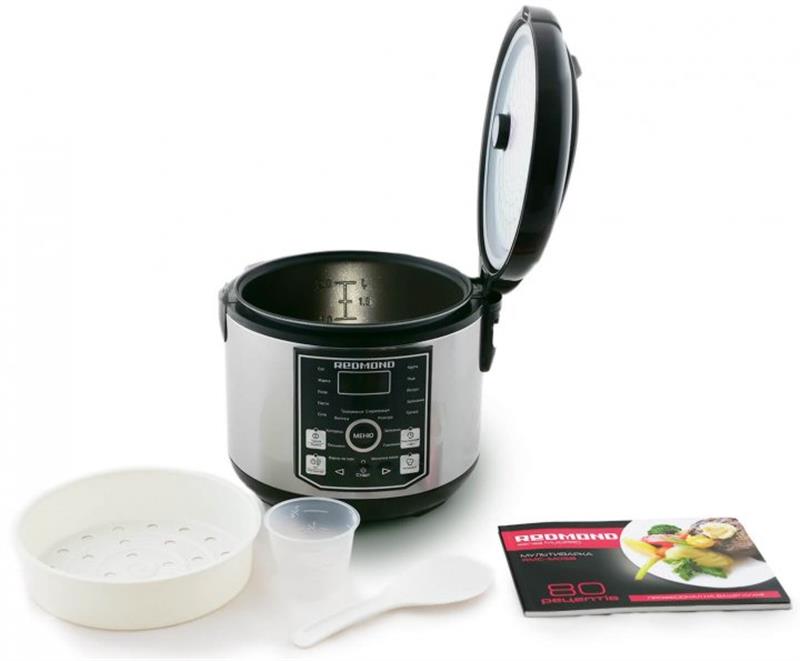 фото Мультиварка Redmond RMC-M05B