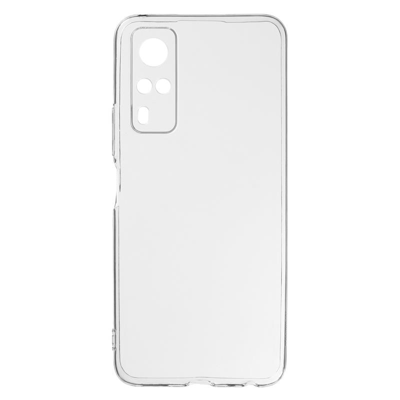 Чохол-накладка Armorstandart Air Series для Vivo Y53s Camera cover Transparent (ARM62184)