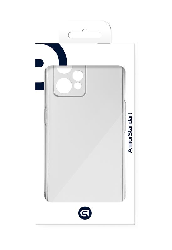 Чохол-накладка Armorstandart Air Force для Realme 9 Camera cover Transparent (ARM62463)