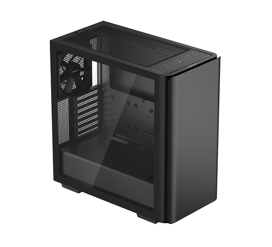 Корпус DeepCool CK500 Black (R-CK500-BKNNE2-G-1) без БЖ