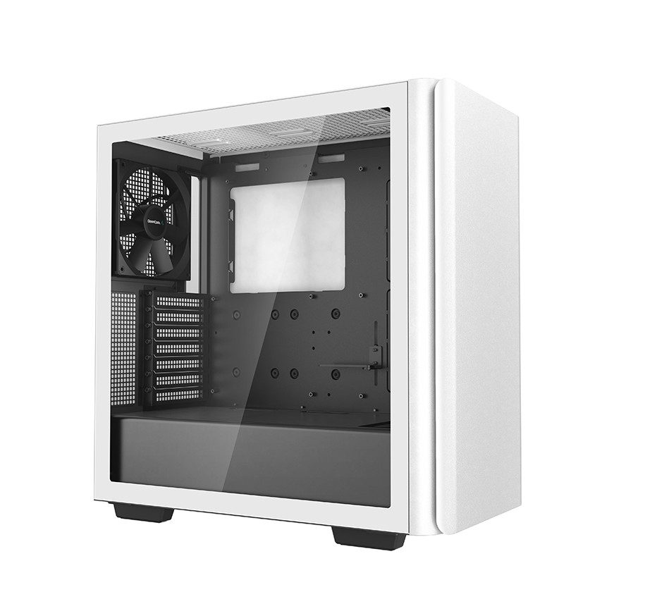 Корпус DeepCool CK500 White  (R-CK500-WHNNE2-G-1) без БЖ