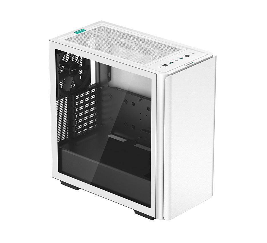 Корпус DeepCool CK500 White  (R-CK500-WHNNE2-G-1) без БЖ