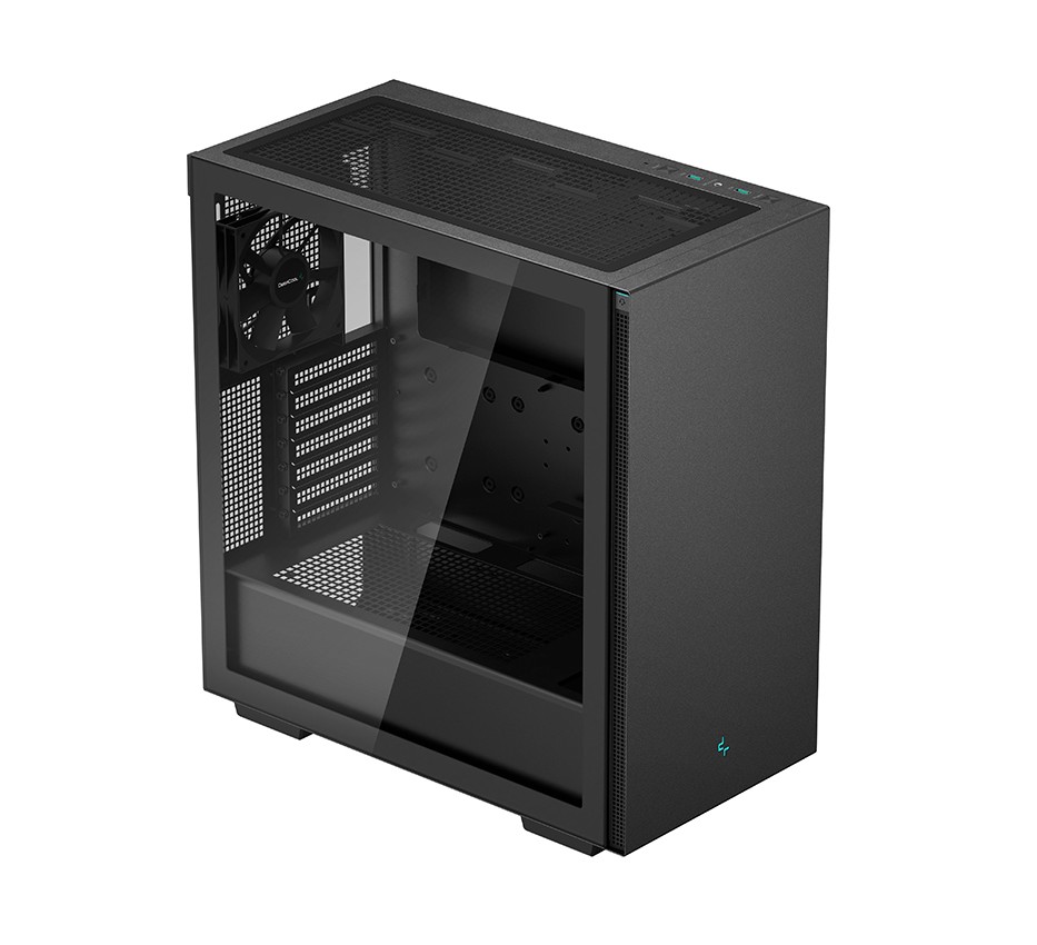 Корпус DeepCool CH510 Black (R-CH510-BKNNE1-G-1) без БЖ