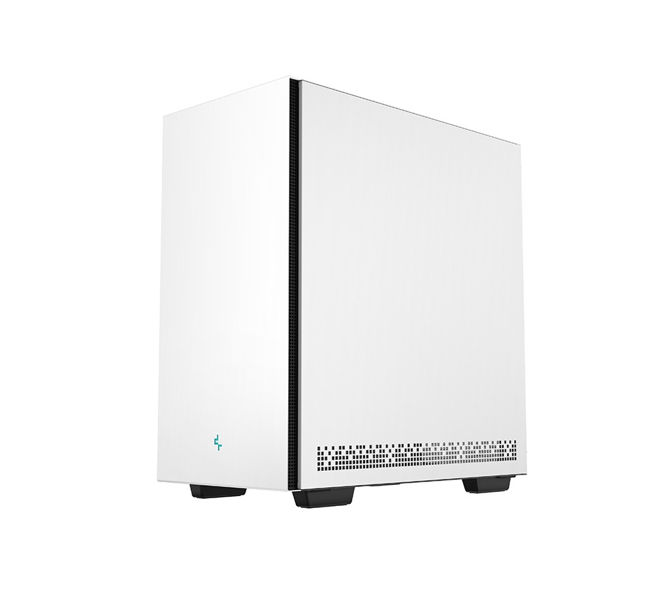 Корпус DeepCool CH510 White (R-CH510-WHNNE1-G-1) без БЖ