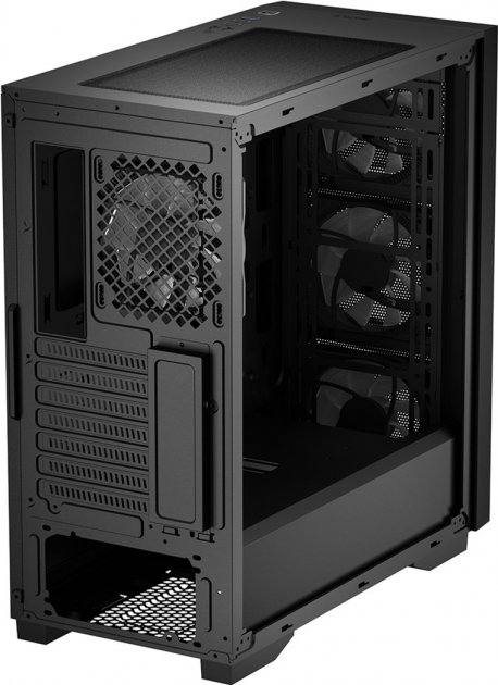 Корпус DeepCool Matrexx 50 Mesh 4FS Black (DP-ATX-MATREXX50-MESH-4FS) без БЖ