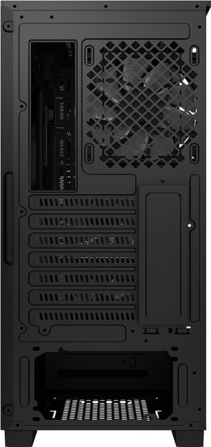 Корпус DeepCool Matrexx 50 Mesh 4FS Black (DP-ATX-MATREXX50-MESH-4FS) без БЖ