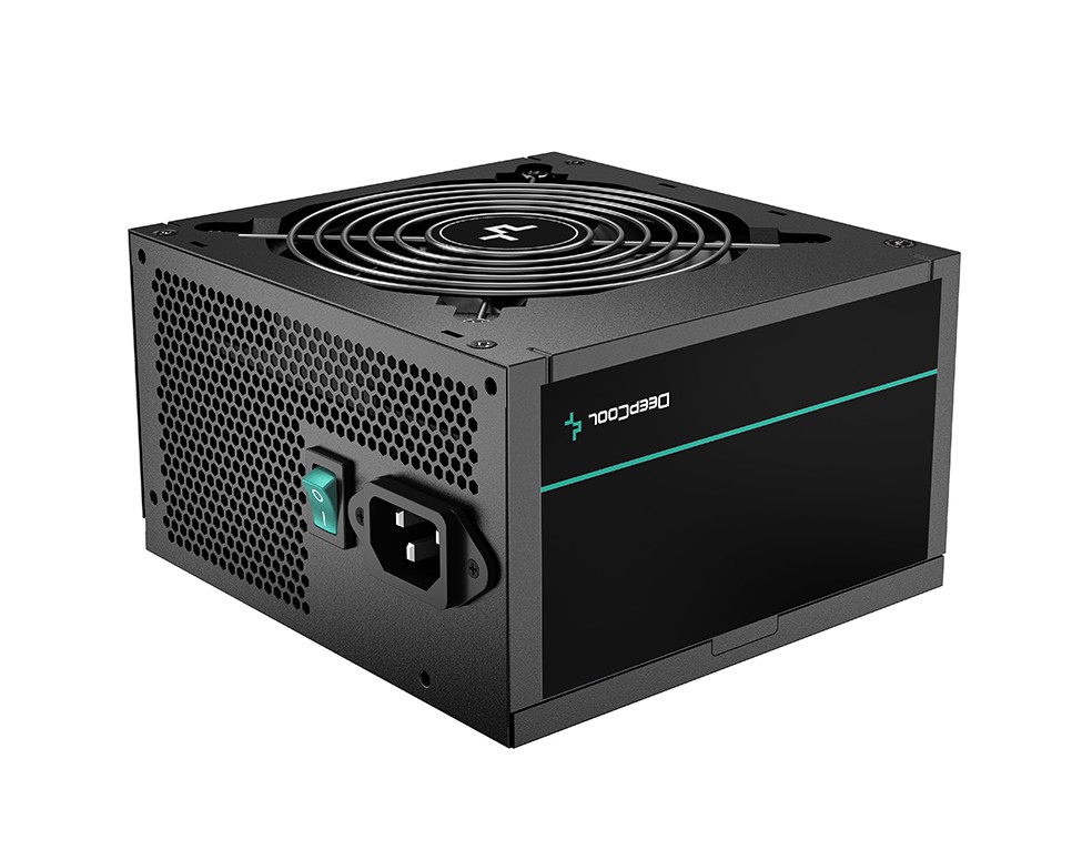 Блок живлення DeepCool PM750D (R-PM750D-FA0B-EU) 750W