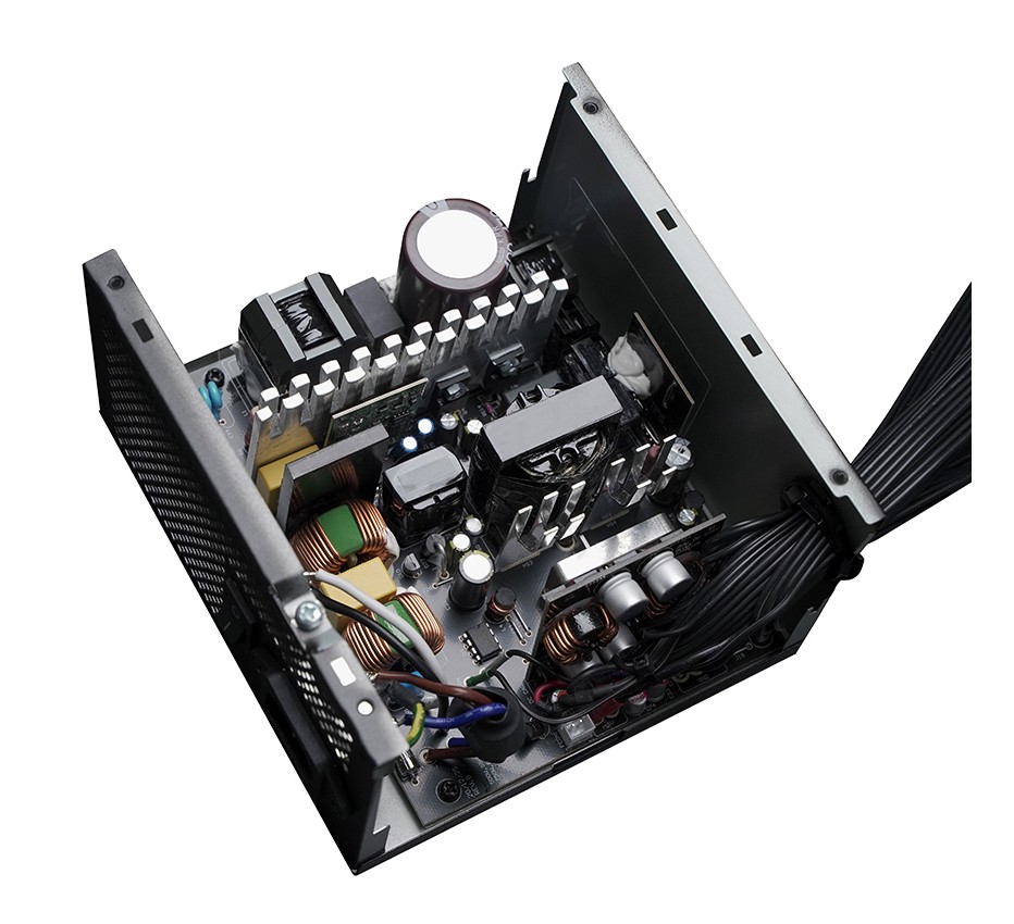 Блок живлення DeepCool PM750D (R-PM750D-FA0B-EU) 750W