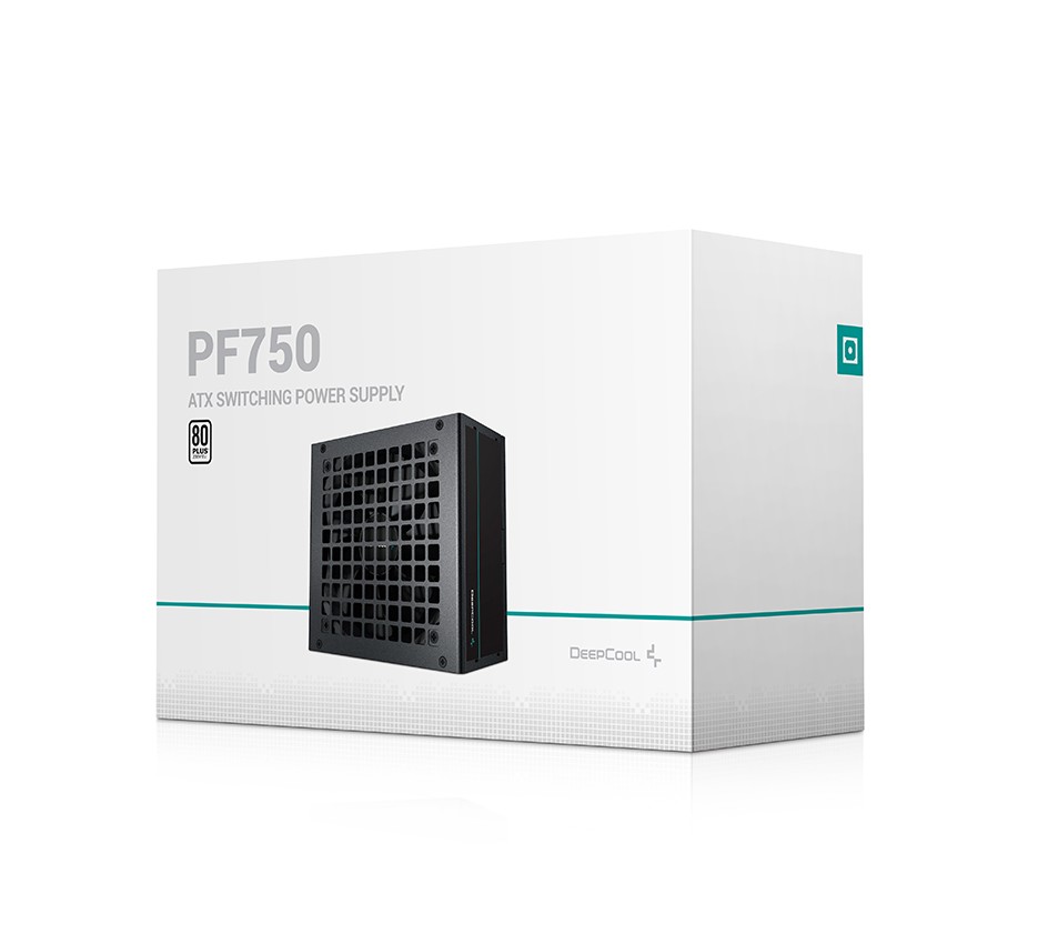 Блок живлення DeepCool PF750 (R-PF750D-HA0B-EU) 750W