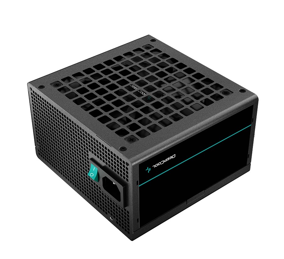 Блок живлення DeepCool PF450 (R-PF450D-HA0B-EU) 450W