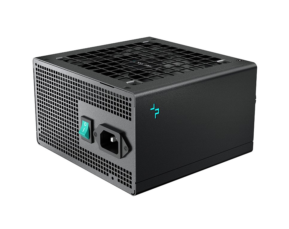 Блок живлення DeepCool PK550D (R-PK550D-FA0B-EU) 550W